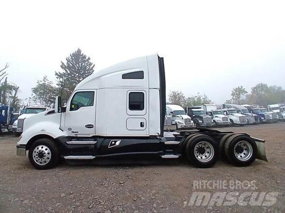 Kenworth T680 Autotractoare