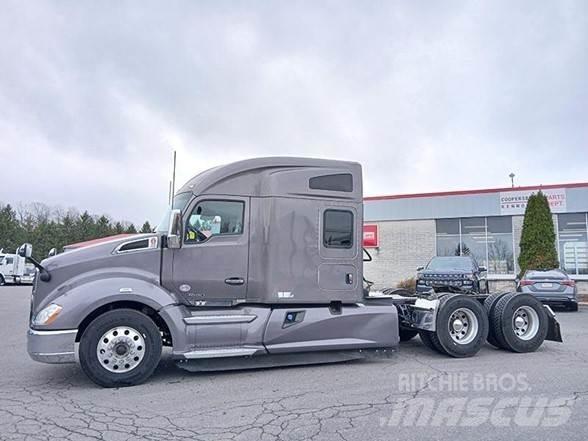 Kenworth T680 Autotractoare