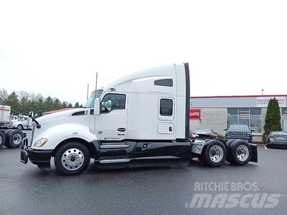 Kenworth T680 Autotractoare