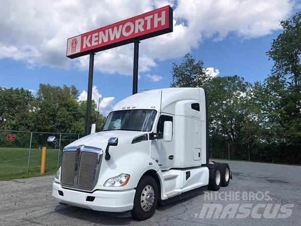 Kenworth T680 Autotractoare