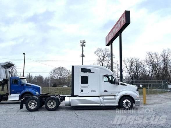 Kenworth T680 Autotractoare