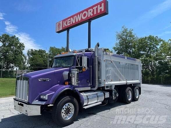 Kenworth T800 Autobasculanta