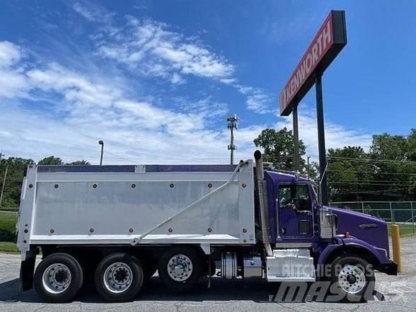 Kenworth T800 Autobasculanta