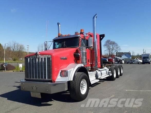 Kenworth T800 Autotractoare