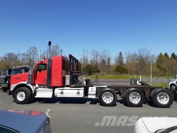 Kenworth T800 Autotractoare