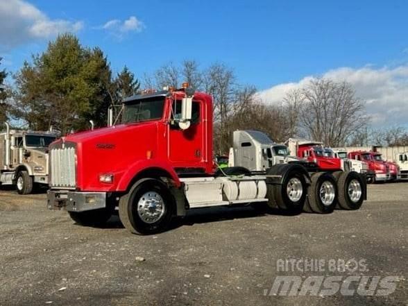 Kenworth T800 Autotractoare