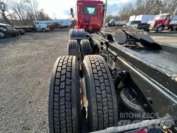 Kenworth T800 Autotractoare