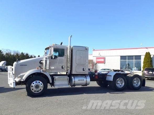 Kenworth T800 Autotractoare
