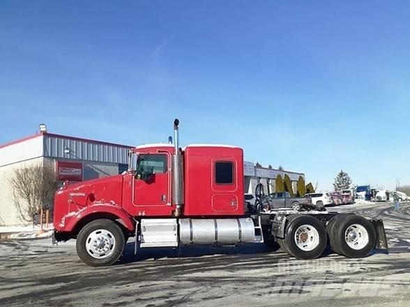 Kenworth T800 Autotractoare