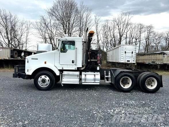 Kenworth T800 Utilaje construcții - Altele