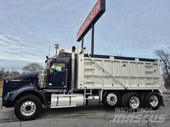 Kenworth T800 Autobasculanta
