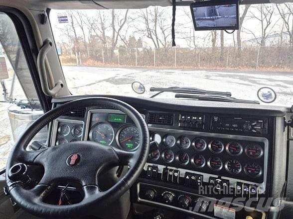 Kenworth T800 Autobasculanta