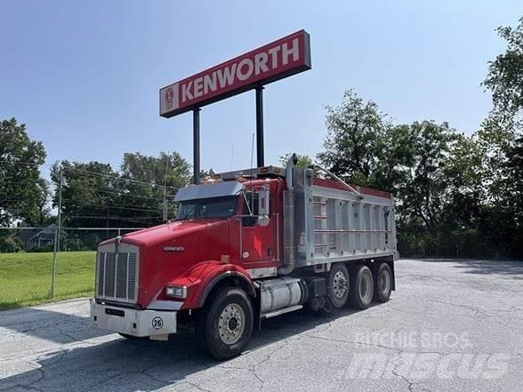 Kenworth T800 Autobasculanta