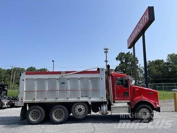 Kenworth T800 Autobasculanta