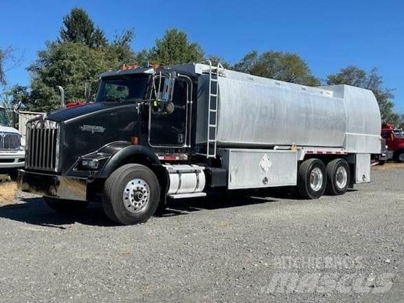 Kenworth T800 Utilaje construcții - Altele