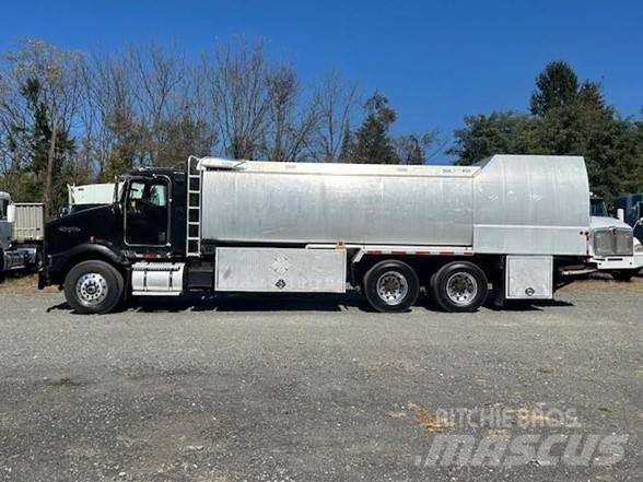 Kenworth T800 Utilaje construcții - Altele