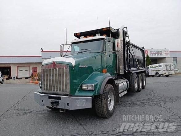 Kenworth T800 Autobasculanta
