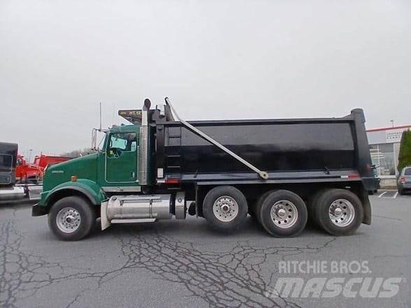 Kenworth T800 Autobasculanta