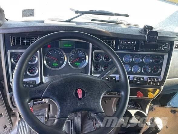 Kenworth T800 Autotractoare