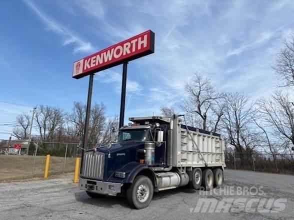 Kenworth T800 Autobasculanta