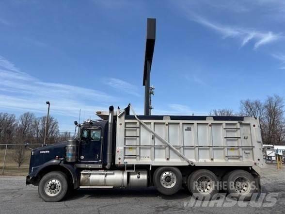Kenworth T800 Autobasculanta