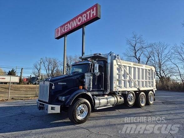 Kenworth T800 Autobasculanta