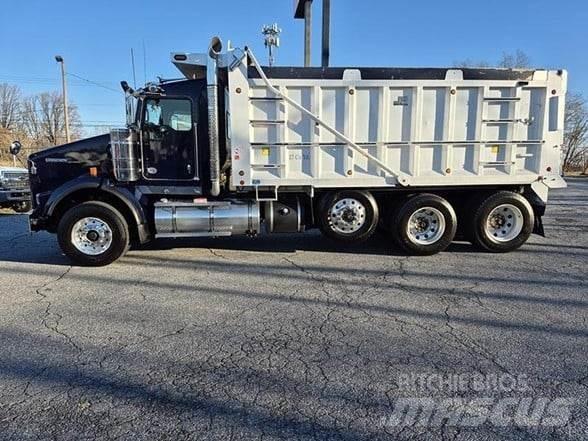 Kenworth T800 Autobasculanta