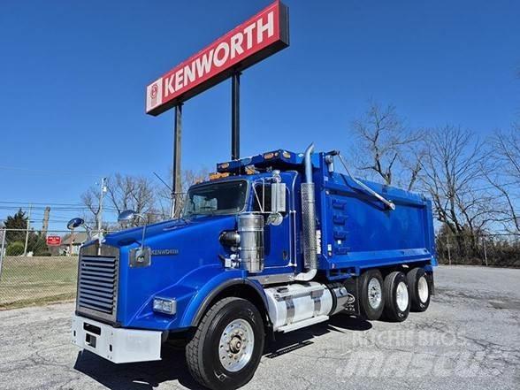 Kenworth T800 Autobasculanta