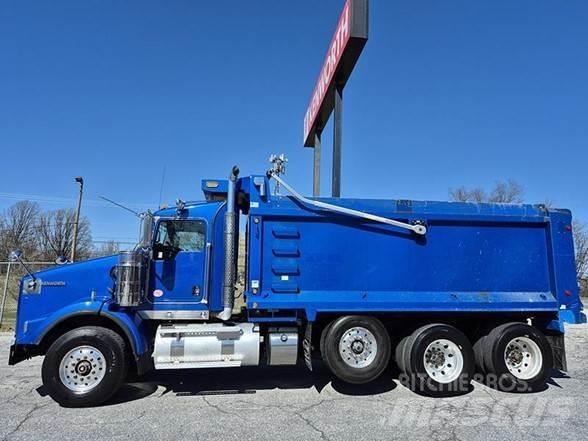 Kenworth T800 Autobasculanta