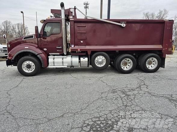 Kenworth T880 Autobasculanta