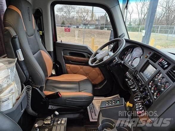Kenworth T880 Autobasculanta