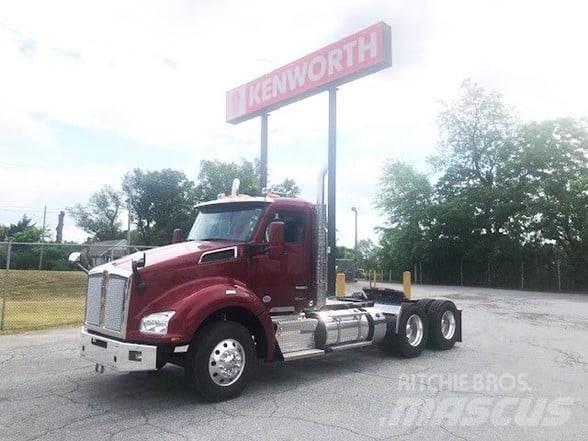 Kenworth T880 Autotractoare