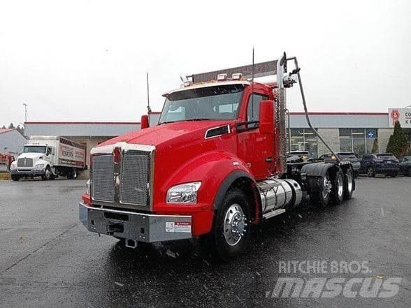 Kenworth T880 Utilaje construcții - Altele