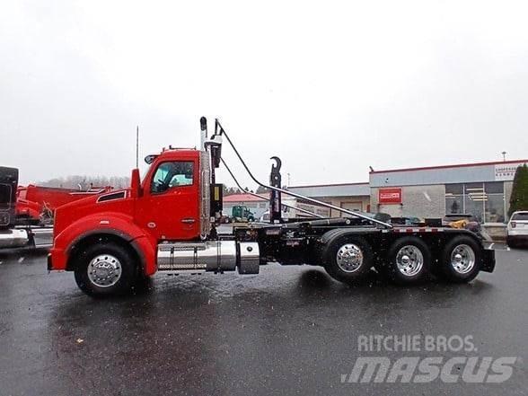 Kenworth T880 Utilaje construcții - Altele