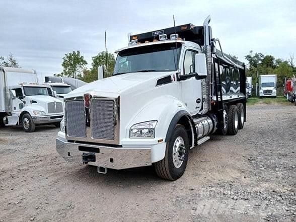 Kenworth T880 Autobasculanta