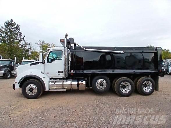 Kenworth T880 Autobasculanta