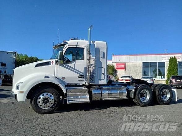 Kenworth T880 Autotractoare