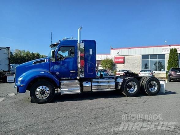 Kenworth T880 Autotractoare