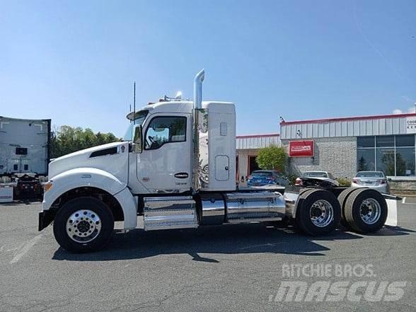 Kenworth T880 Autotractoare