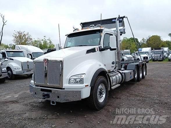 Kenworth T880 Camion de deseuri