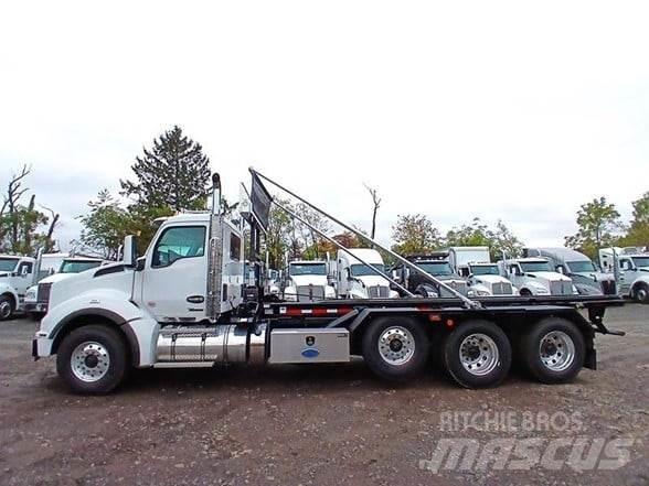 Kenworth T880 Camion de deseuri