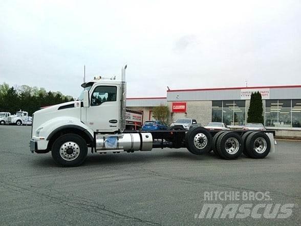 Kenworth T880 Camion cabina sasiu