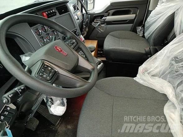 Kenworth T880 Autobasculanta