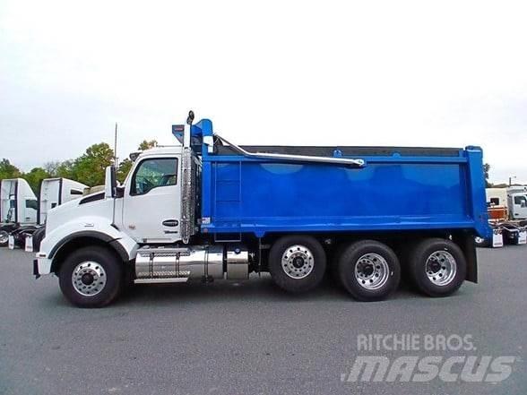 Kenworth T880 Autobasculanta