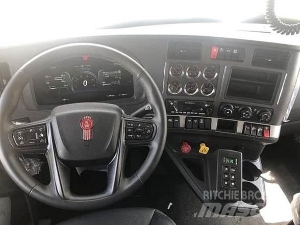 Kenworth T880 Camion de deseuri