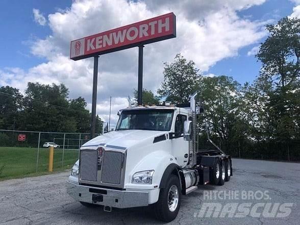 Kenworth T880 Camion de deseuri