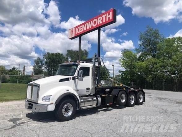 Kenworth T880 Camion de deseuri
