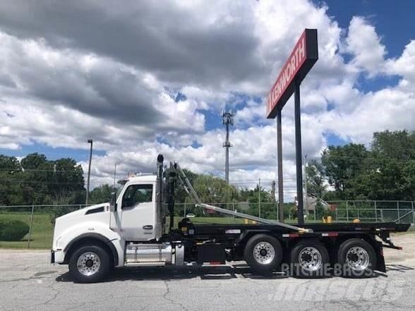 Kenworth T880 Camion de deseuri