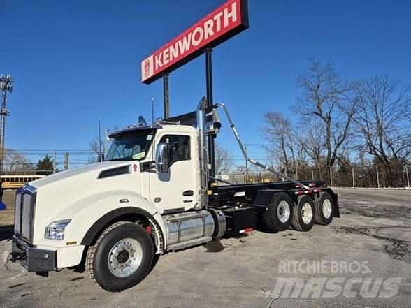 Kenworth T880 Camion de deseuri