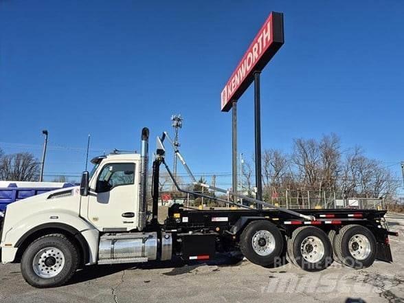 Kenworth T880 Camion de deseuri
